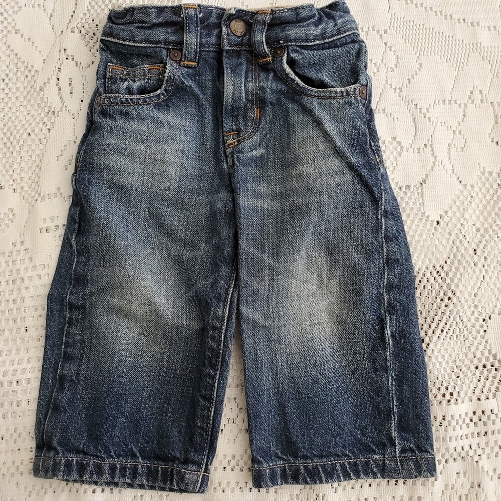 Baby Gap baby original fit denim jeans